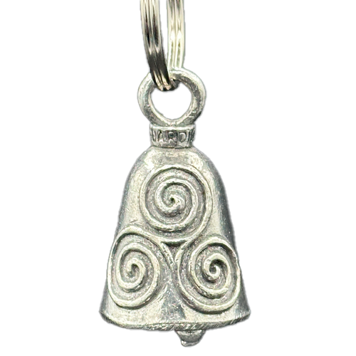 Celtic Triskele Bell