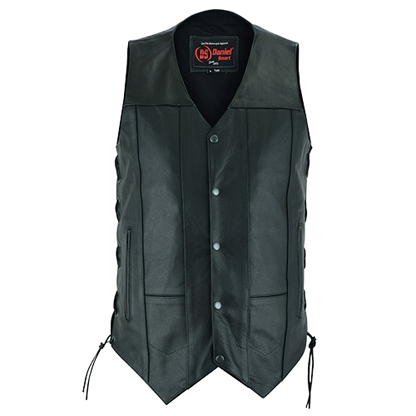 Ten Pocket Utility Vest – Tall Sized 🦾