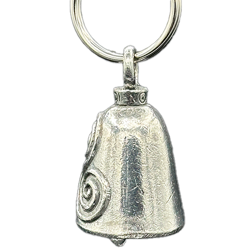 Celtic Triskele Bell