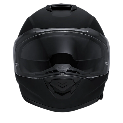 Daytona Detour Helmet – Dull Black 🖤🏍️