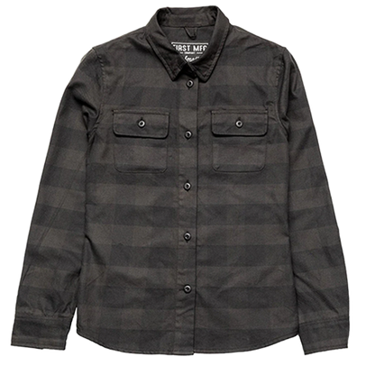 Women's Hannah Flannel Over-Shirt 🔥💃