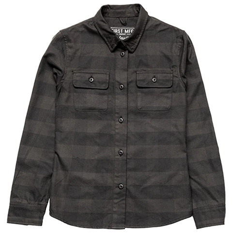 Women's Hannah Flannel Over-Shirt 🔥💃