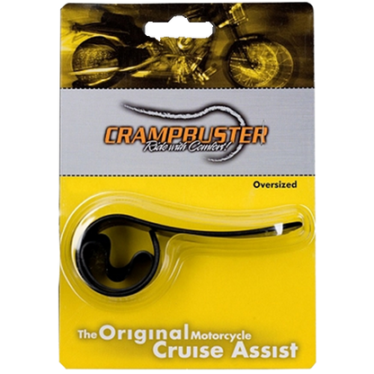 Crampbuster CB3 Oversize in Black