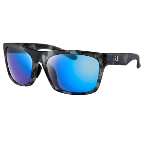 Route Matte Grey Tortoise Frame Sunglasses 🏍️🔥