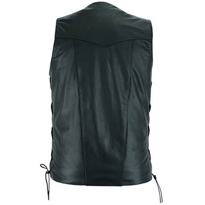 Ten Pocket Utility Vest – Tall Sized 🦾