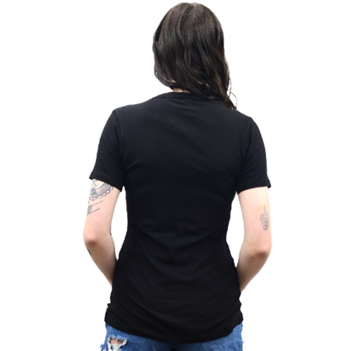 Women's Freedom Wings V-Neck Tee