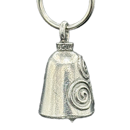 Celtic Triskele Bell