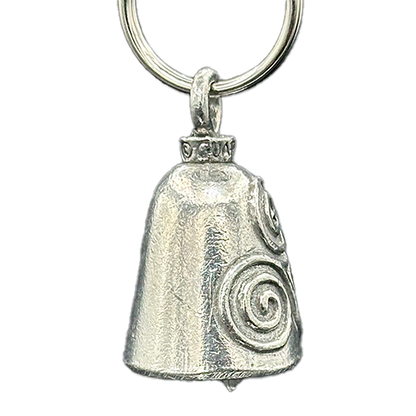 Celtic Triskele Bell