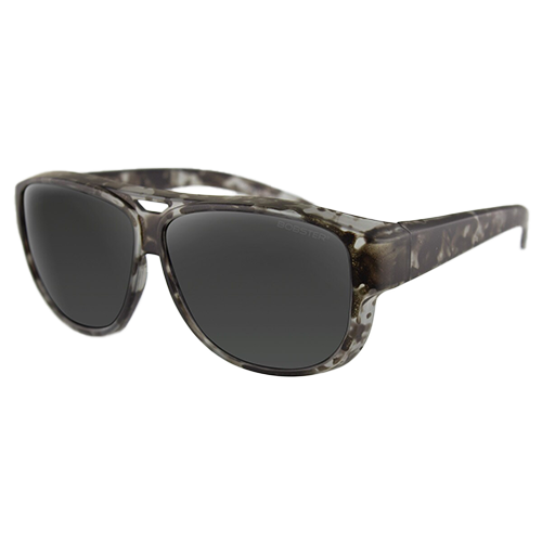 Altitude Matte Grey Tortoise Sunglasses