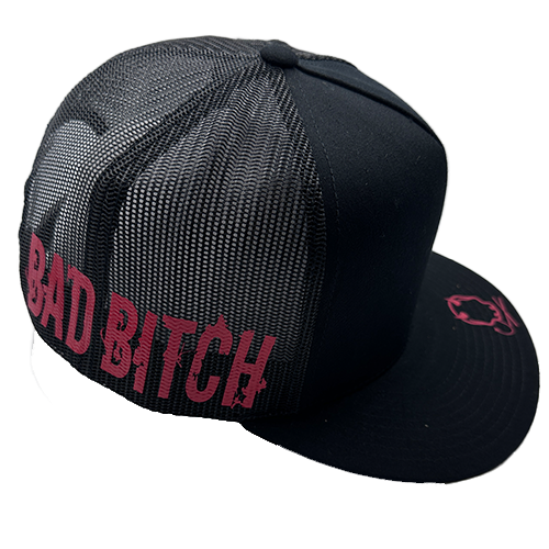 Bad Bitch Side Style Hat