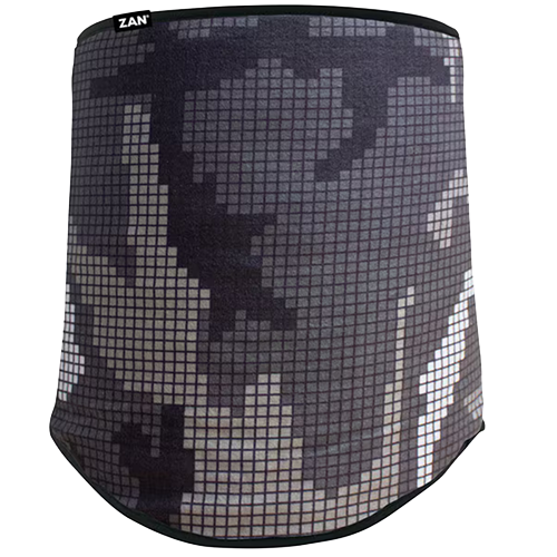 Digi Urban Camo Fleece Lined Neck Gaiter