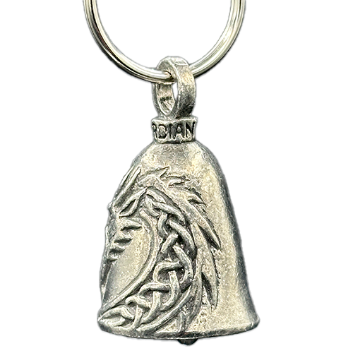 Celtic Dragon Bell