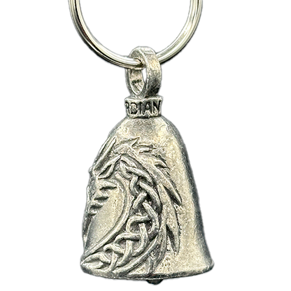 Celtic Dragon Bell