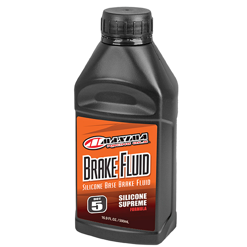 MAXIMA Brake Fluid DOT 5 - 500ML