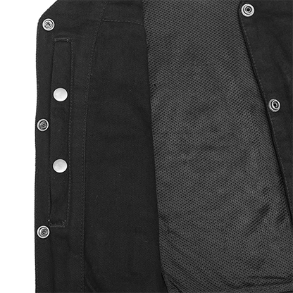 Aeris Women’s Denim Vest