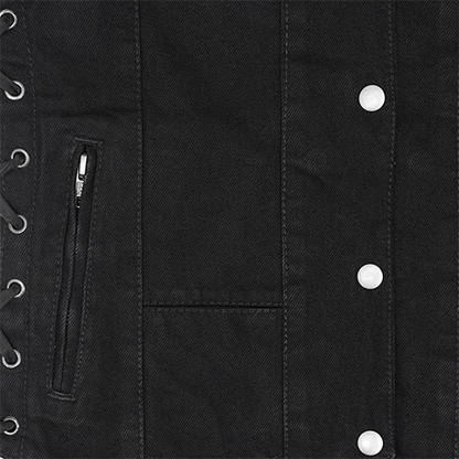 Aeris Women’s Denim Vest