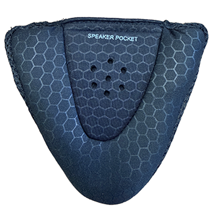 Ear Warmers for Daytona Skull Cap & Hawk Helmets