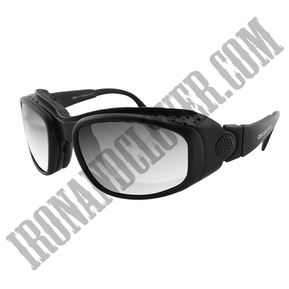 Sport & Street 3 Convertible Sunglasses Clear Lens