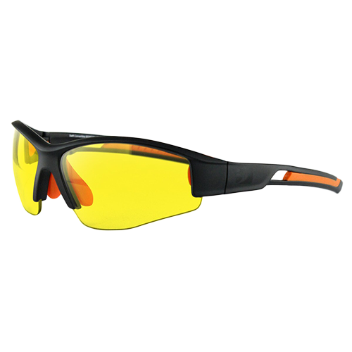 Swift Sunglasses with Yellow Lenses