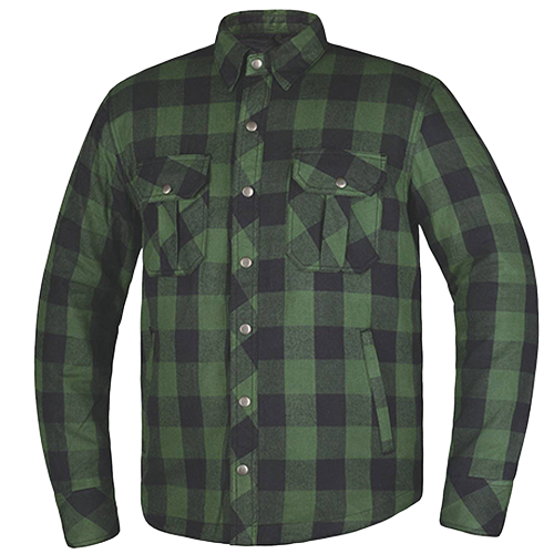 Timberline Armored Flannel