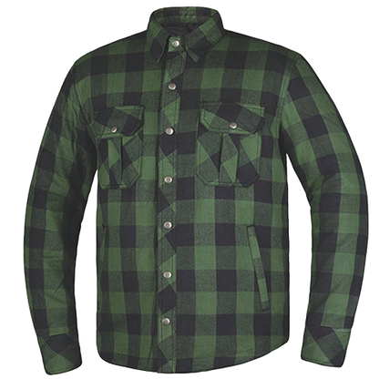 Timberline Armored Flannel