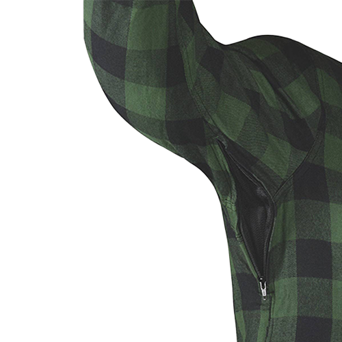 Timberline Armored Flannel