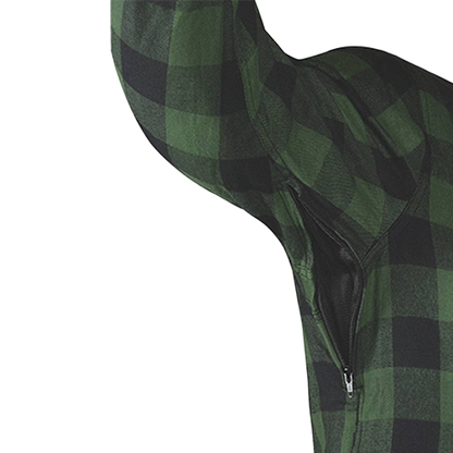 Timberline Armored Flannel