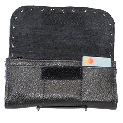 Tribal Edge Hip Bag – Wallet Combo