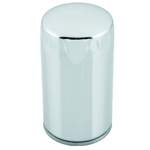 Twin Power Dyna Oil Filter – Chrome (Replaces H-D® 63813-90 Extra Long) ✨🏍️