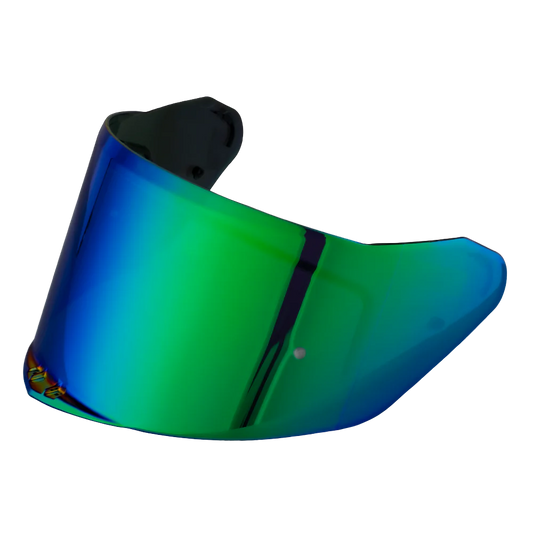 Daytona Viper Replacement Outer Shield in Green