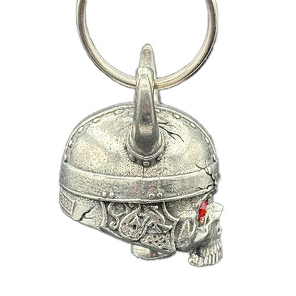 Norse Viking Warrior Motorcycle Bell Made In The USA