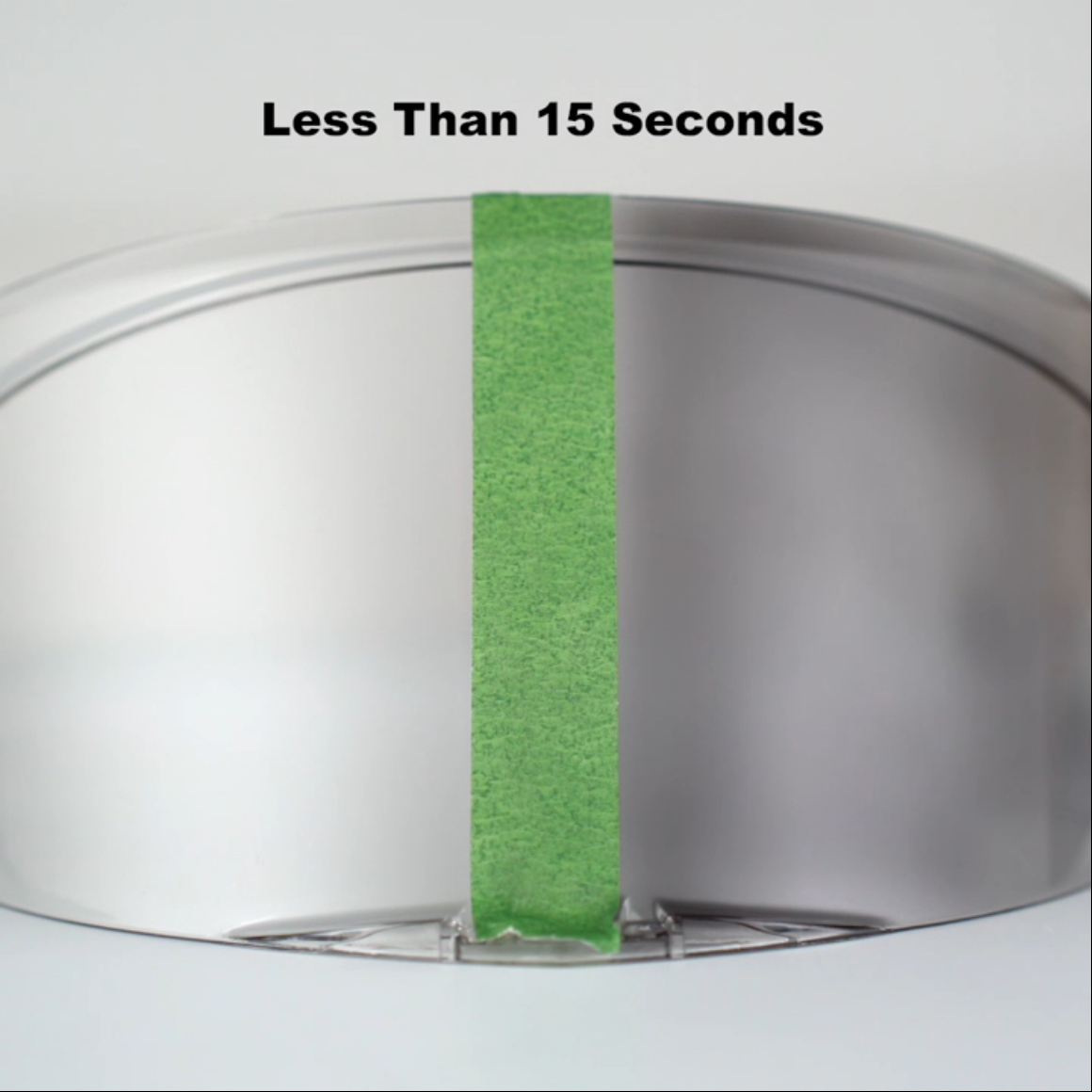 Viper Photochromatic Shield Clear vs Sunlight