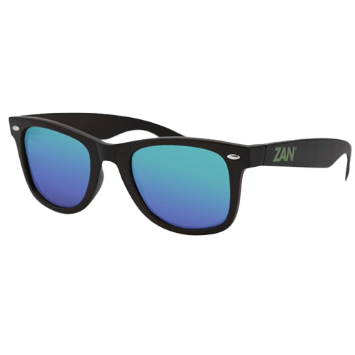 1960s inspired square sunglasses with UV protection