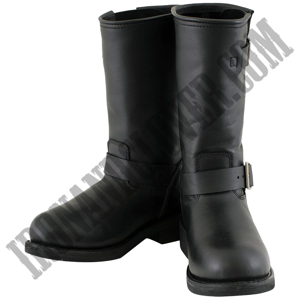 Womens Classic Advanced Engineer Boots