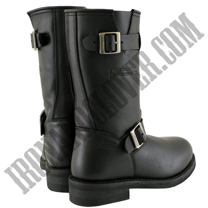 Womens Classic Advanced Engineer Boots Side View