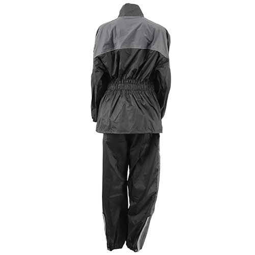 NexGen Women’s Motorcycle Rain Suit With Mesh Liner