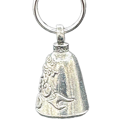 World’s Greatest Biker Dad Bell Design