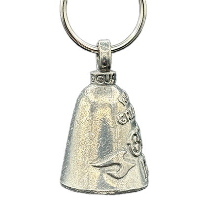 Made In USA Guardian Bell For Dad Riders