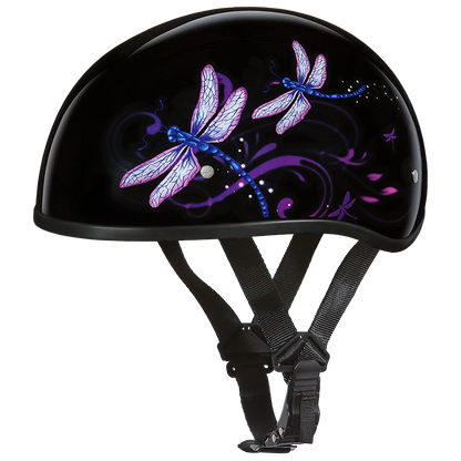 Daytona Skull Cap in Dragonfly