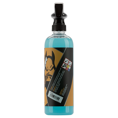 Ceramic Waterless Motorcycle Detailer Spray For Matte Paint