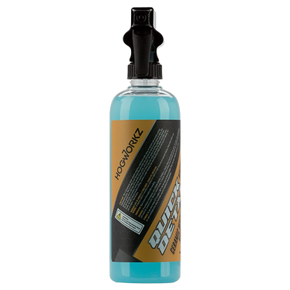 Ceramic Waterless Motorcycle Detailer Spray For Matte Paint