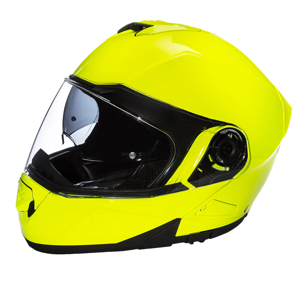 Daytona Glide in Fluorescent Yellow