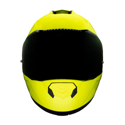 Daytona Glide in Fluorescent Yellow