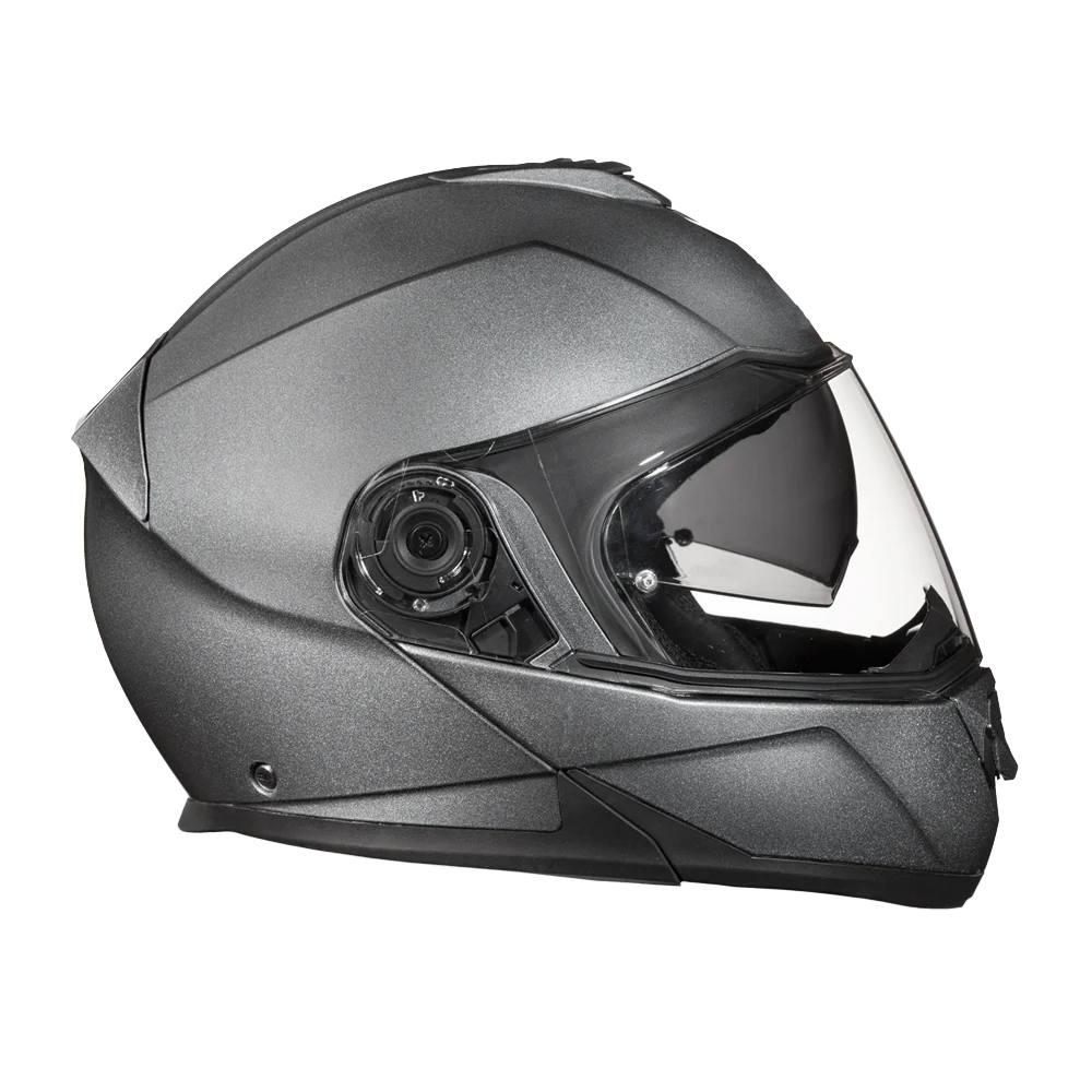 Daytona Glide in Gun Metal Gray Metallic