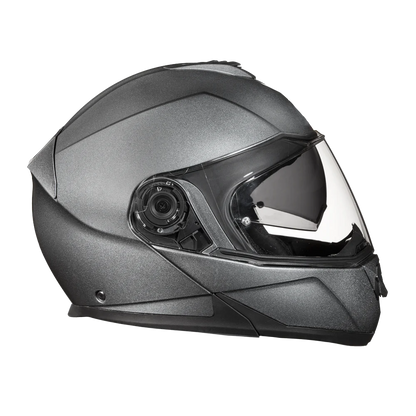 Daytona Glide in Gun Metal Gray Metallic