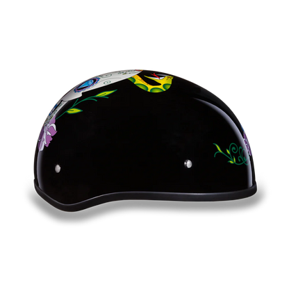 Daytona Skull Cap in Diamond Skull