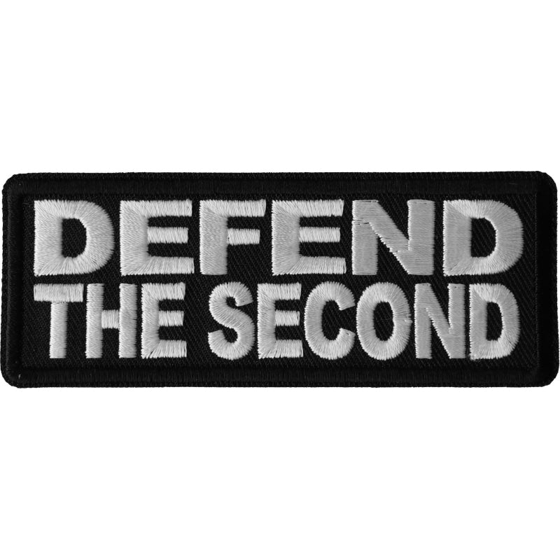 Defend the Second Patch