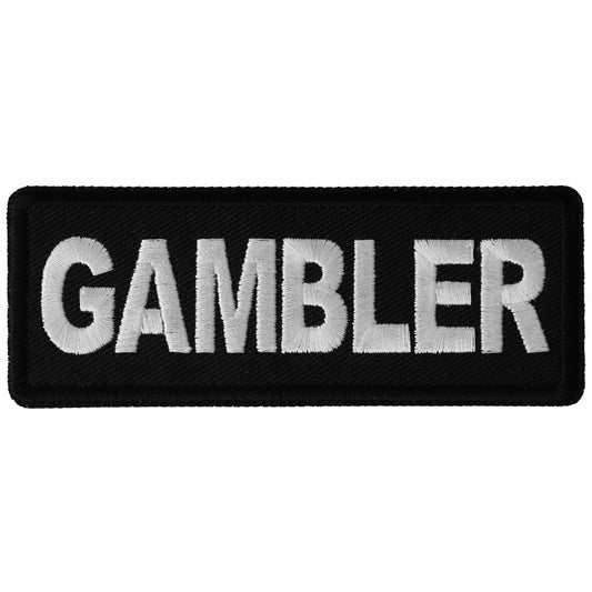 Gambler Patch