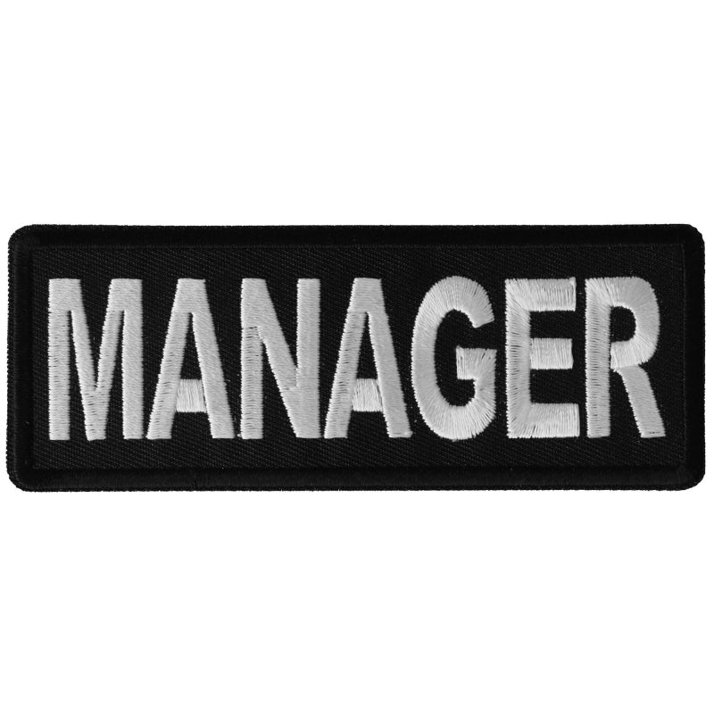 Manager Patch