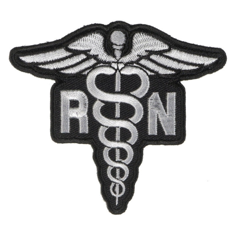 Registered Nurse RN Patch